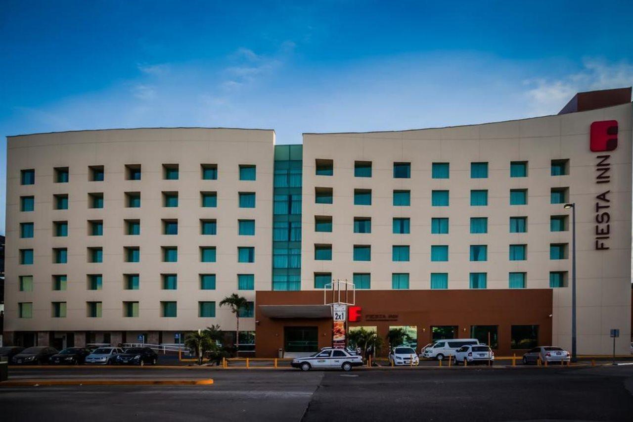 Fiesta Inn Culiacán Eksteriør billede