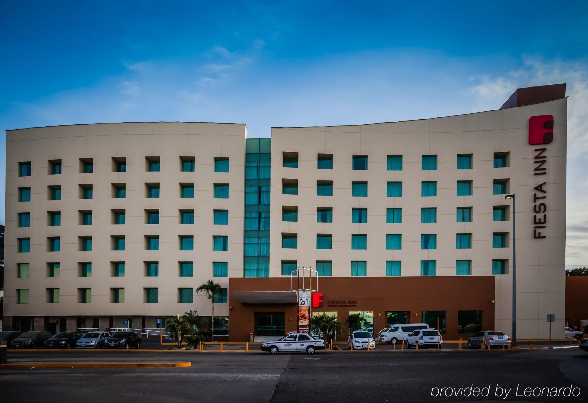 Fiesta Inn Culiacán Eksteriør billede